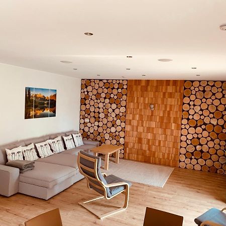 Ferienwohnung Bad Camberg - Apartment 3 Hoelzer Bagian luar foto