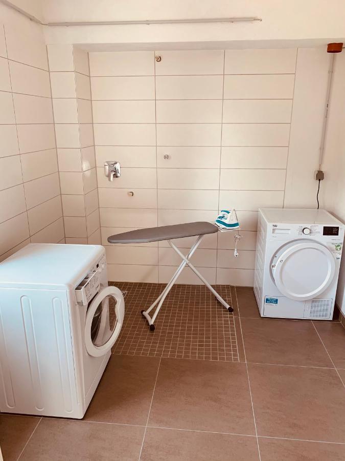 Ferienwohnung Bad Camberg - Apartment 3 Hoelzer Bagian luar foto