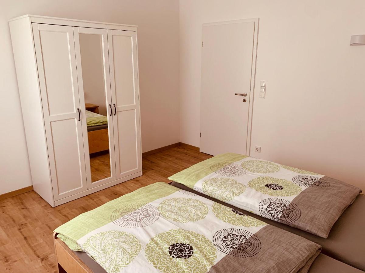 Ferienwohnung Bad Camberg - Apartment 3 Hoelzer Bagian luar foto