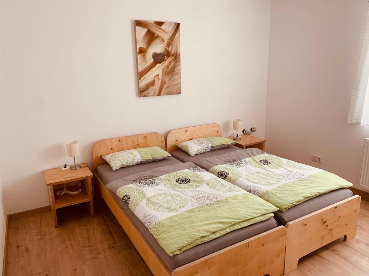 Ferienwohnung Bad Camberg - Apartment 3 Hoelzer Bagian luar foto