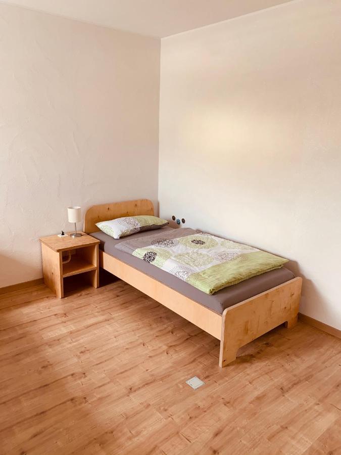 Ferienwohnung Bad Camberg - Apartment 3 Hoelzer Bagian luar foto