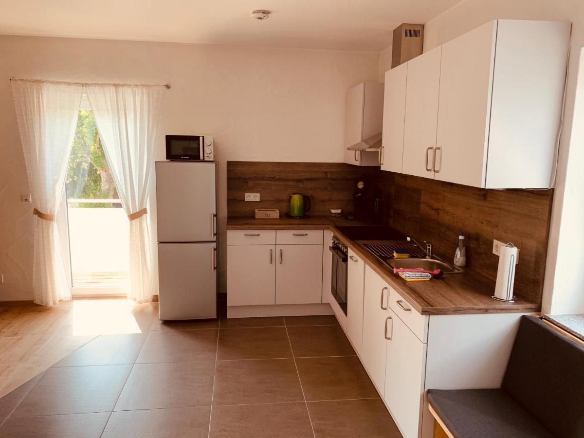 Ferienwohnung Bad Camberg - Apartment 3 Hoelzer Bagian luar foto