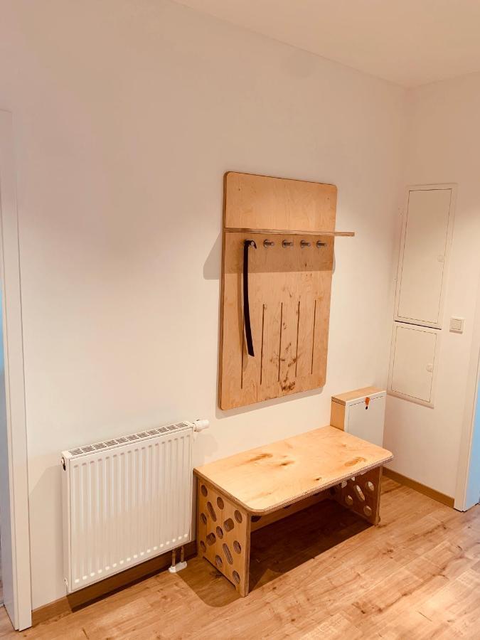 Ferienwohnung Bad Camberg - Apartment 3 Hoelzer Bagian luar foto