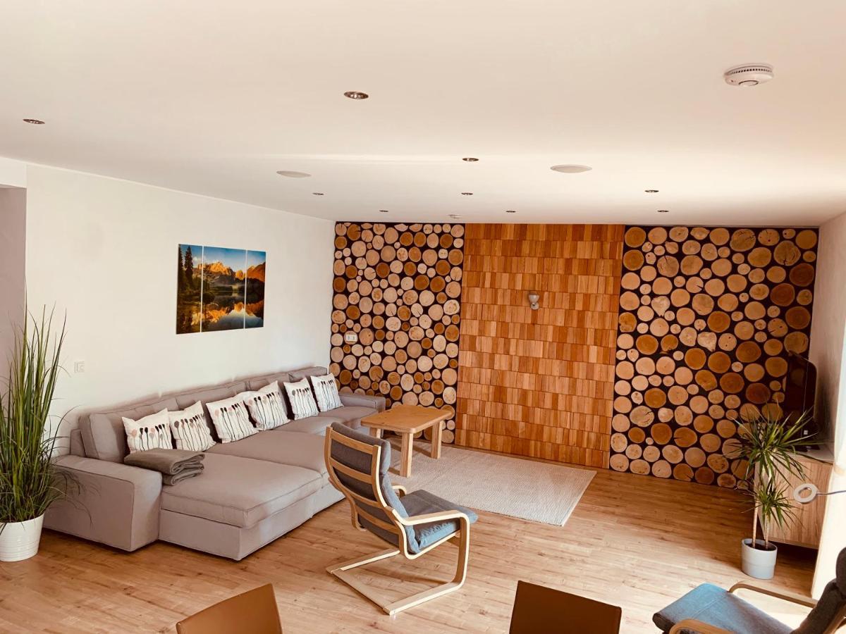 Ferienwohnung Bad Camberg - Apartment 3 Hoelzer Bagian luar foto