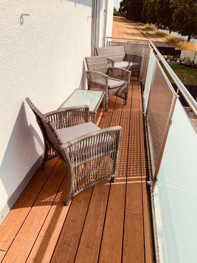 Ferienwohnung Bad Camberg - Apartment 3 Hoelzer Bagian luar foto