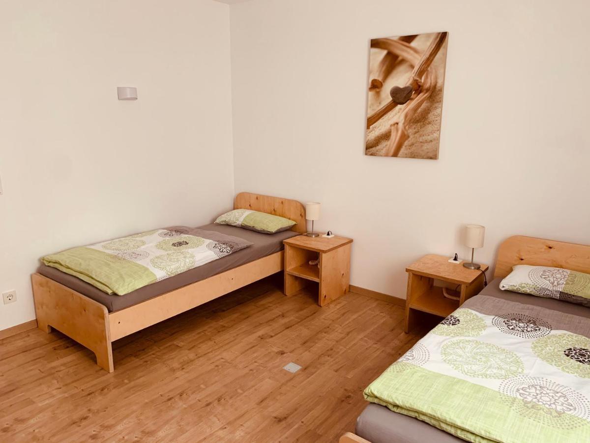 Ferienwohnung Bad Camberg - Apartment 3 Hoelzer Bagian luar foto