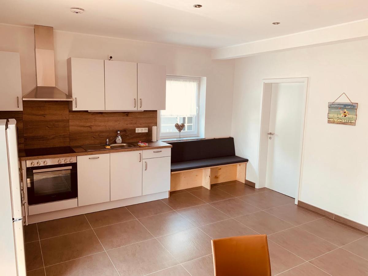 Ferienwohnung Bad Camberg - Apartment 3 Hoelzer Bagian luar foto