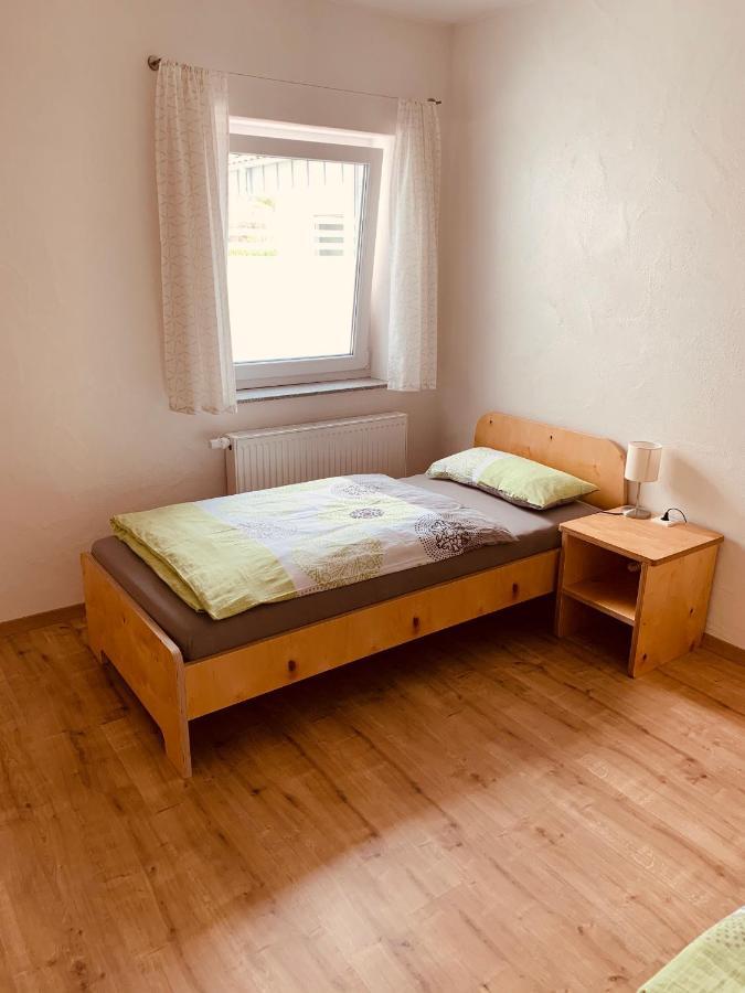 Ferienwohnung Bad Camberg - Apartment 3 Hoelzer Bagian luar foto