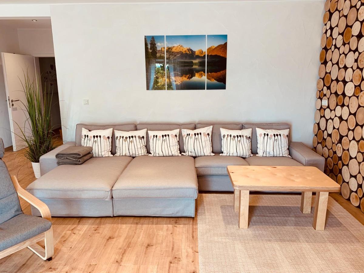 Ferienwohnung Bad Camberg - Apartment 3 Hoelzer Bagian luar foto