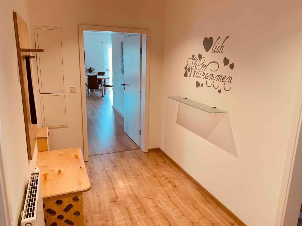 Ferienwohnung Bad Camberg - Apartment 3 Hoelzer Bagian luar foto