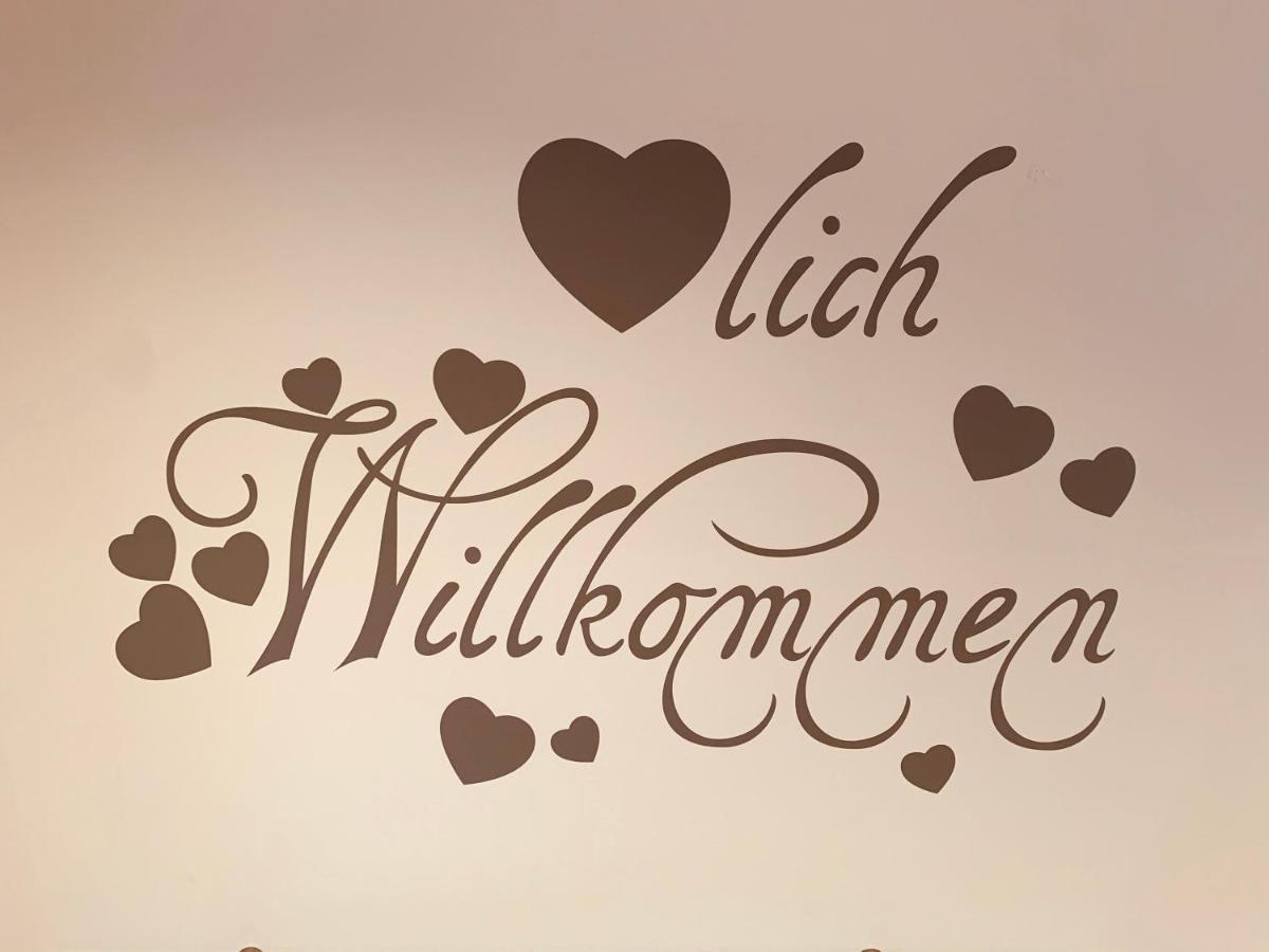 Ferienwohnung Bad Camberg - Apartment 3 Hoelzer Bagian luar foto
