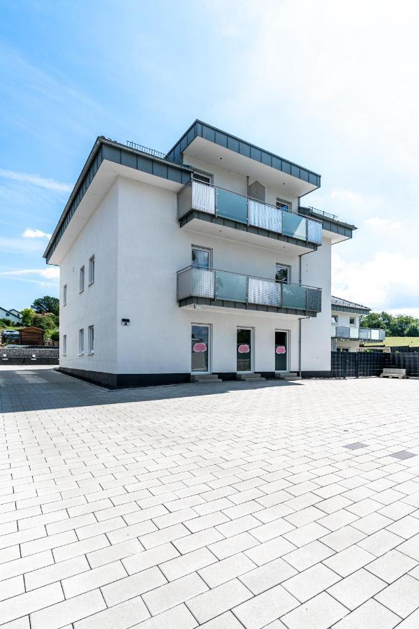 Ferienwohnung Bad Camberg - Apartment 3 Hoelzer Bagian luar foto
