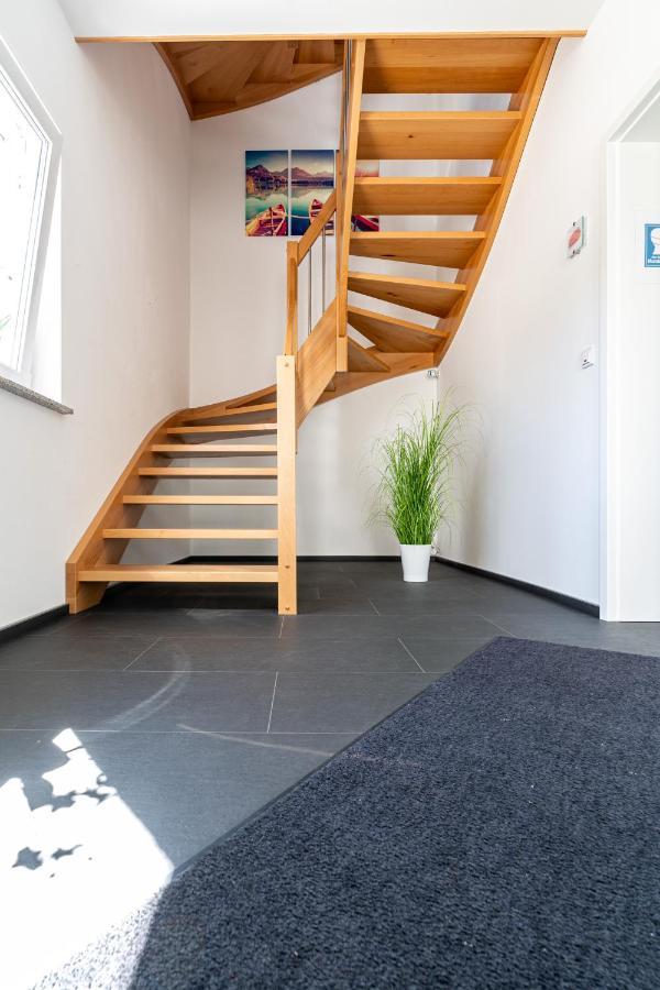 Ferienwohnung Bad Camberg - Apartment 3 Hoelzer Bagian luar foto